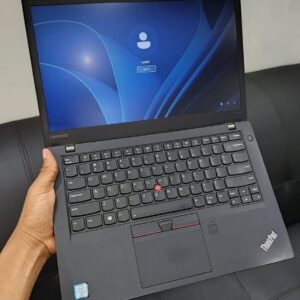 Lenovo ThinkPad T470s